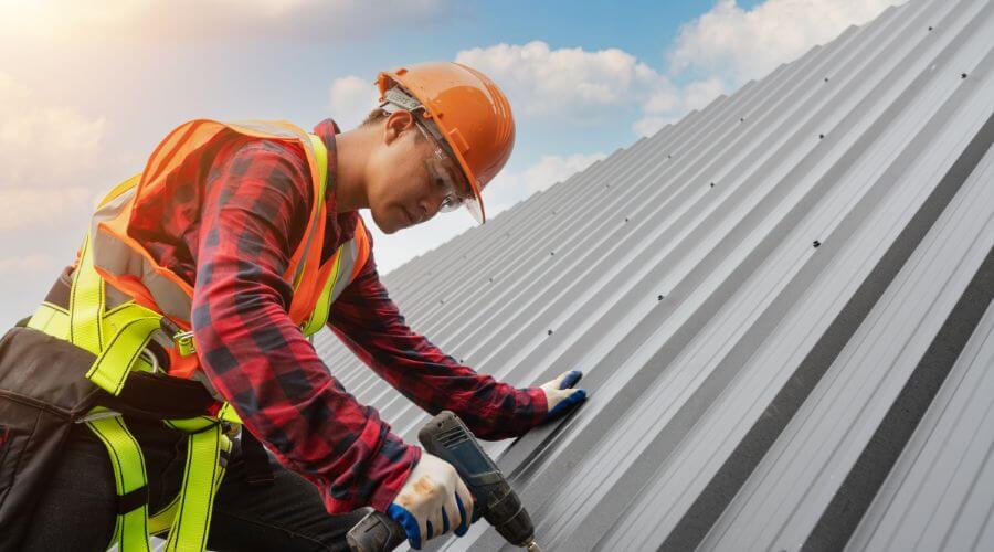 GAF certified roofer in Thermal, CA